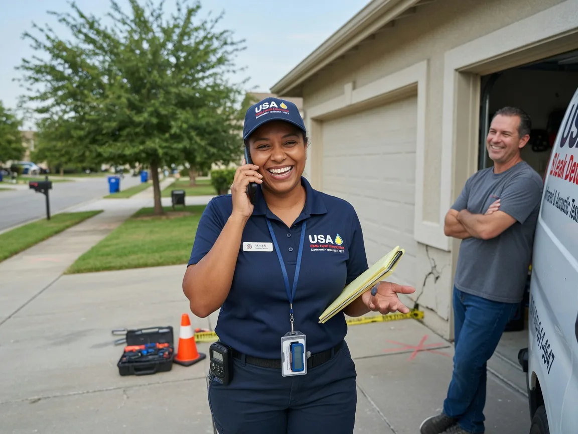 Slab Leak Repair New Paris, OH FAQs